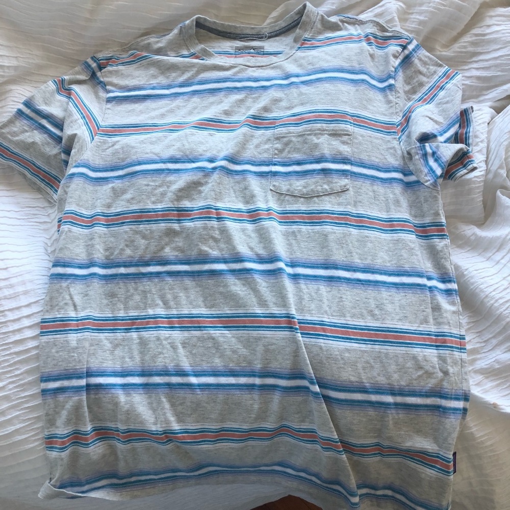 Patagonia tee shirt